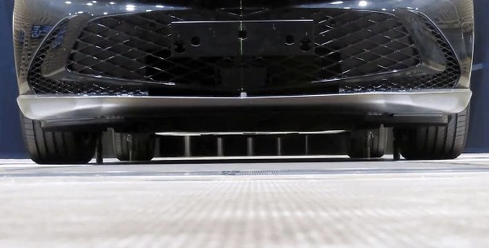 La technologie Active Air Skirt de Hyundai - Kia améliore l'autonomie des véhicules électriques