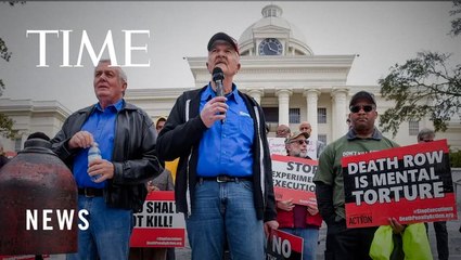 Alabama Set to Carry Out First Nitrogen Gas Execution. Here’s Why That’s Controversial