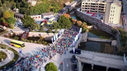 Ultra-Trail Mont Yun by UTMB