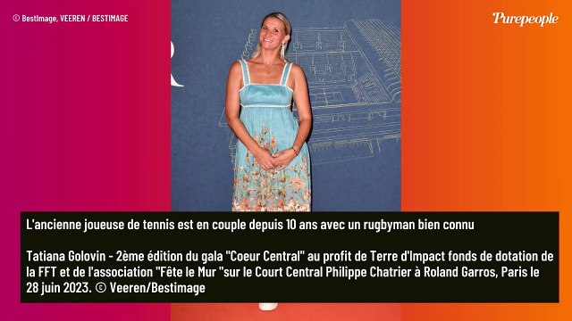 Tatiana Golovin en couple depuis 10 ans avec un grand champion : photos avec leurs trois adorables enfants