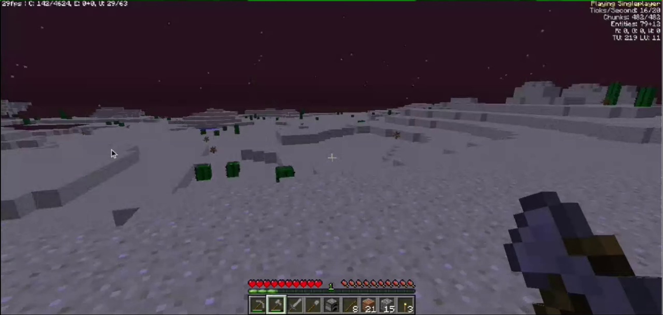 Minecraft Survival Series Ep 3