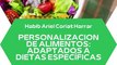 |HABIB ARIEL CORIAT HARRAR | IMPRESIÓN 3D DE COMIDA, SOLUCIÓN PARA SEGURIDAD ALIMENTARIA (PARTE 2) (@HABIBARIELC)