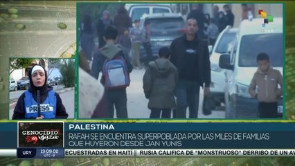 Palestina: Ciudadanos esperan que la CIJ ponga fin a la agresión israelí