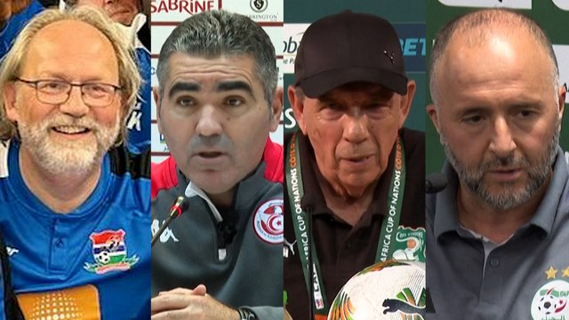 Ces sélectionneurs virés pendant la CAN 2024