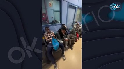 La ONU envía un supervisor a Barajas alertada por el trato del Gobierno a los inmigrantes