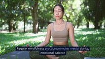 Mastering Mindfulness | Unlocking Inner Peace | The Art of Mindful Mastery