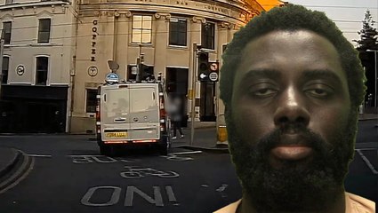 Listen: Man’s desperate 999 call after Nottingham killer stabbed students to death