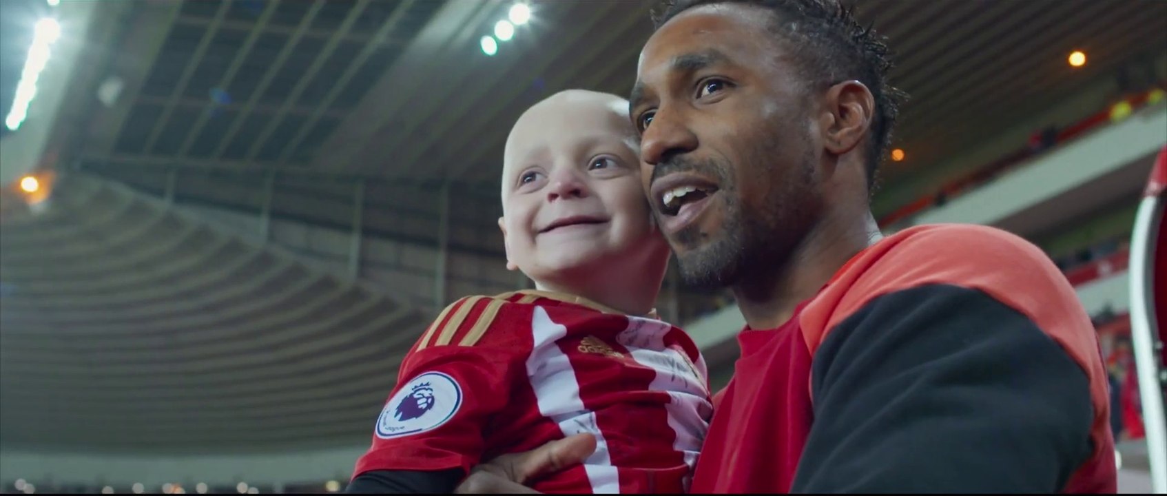 DEFOE - New trailer for football documentary on the former England international striker