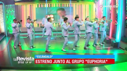 El Salar de Uyuni el escenario de “Escándalo” el último videoclip de Euphoria 