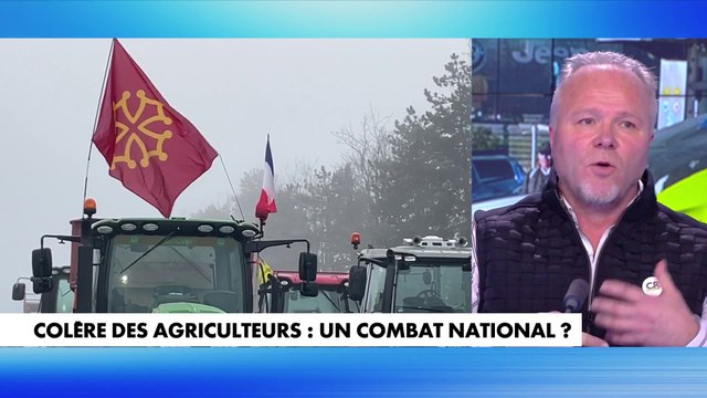 Patrick Legras : «Si le Premier ministre reconnaît qu'il n'a plus la maîtrise sur certains éléments, on ne se met pas face à face, mais côte à côte»
