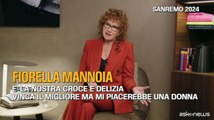 Sanremo, Fiorella Mannoia: Mariposa ? un manifesto di donne