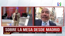 ¿Quién pago a periodistas que están en España? | El Show del Mediodía