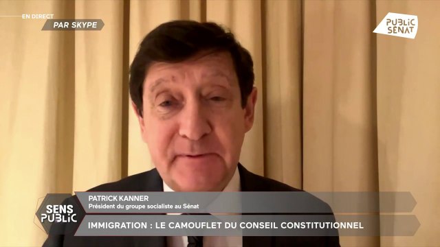 Loi immigration: Le Conseil a censuré un mauvais débat parlementaire initié par la droite