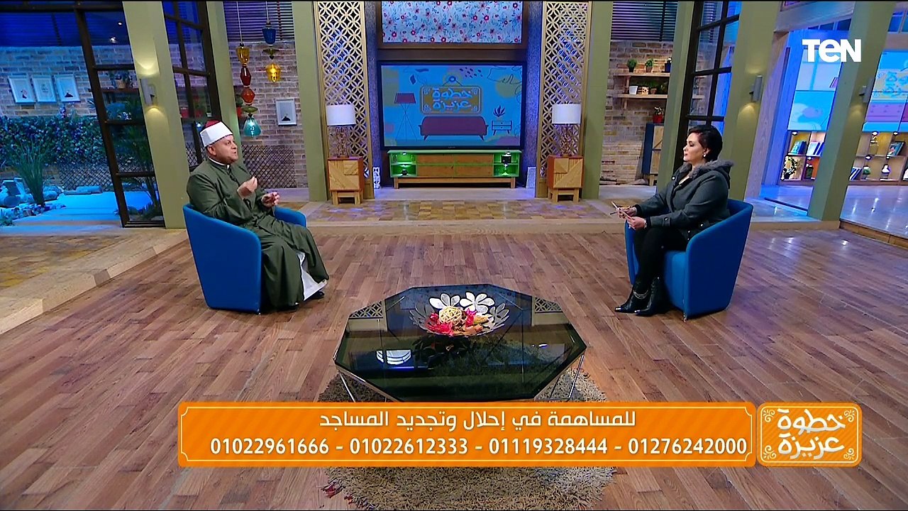 جهود مؤسسة "عمر بن عبدالعزيز" في تجديد المساجد
