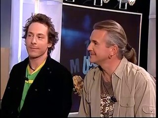 NELSON TOUBAB à TELE-TOULOUSE  (novembre 2007)