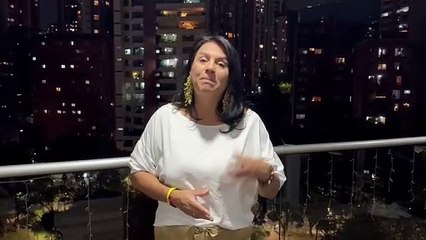 Reacción Paola Holguín