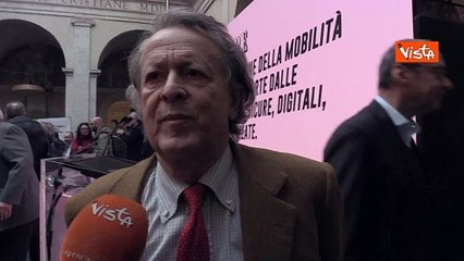 Tamburini (direttore Sole 24 Ore): "E' ora di dare una spallata nel campo della mobilit?"