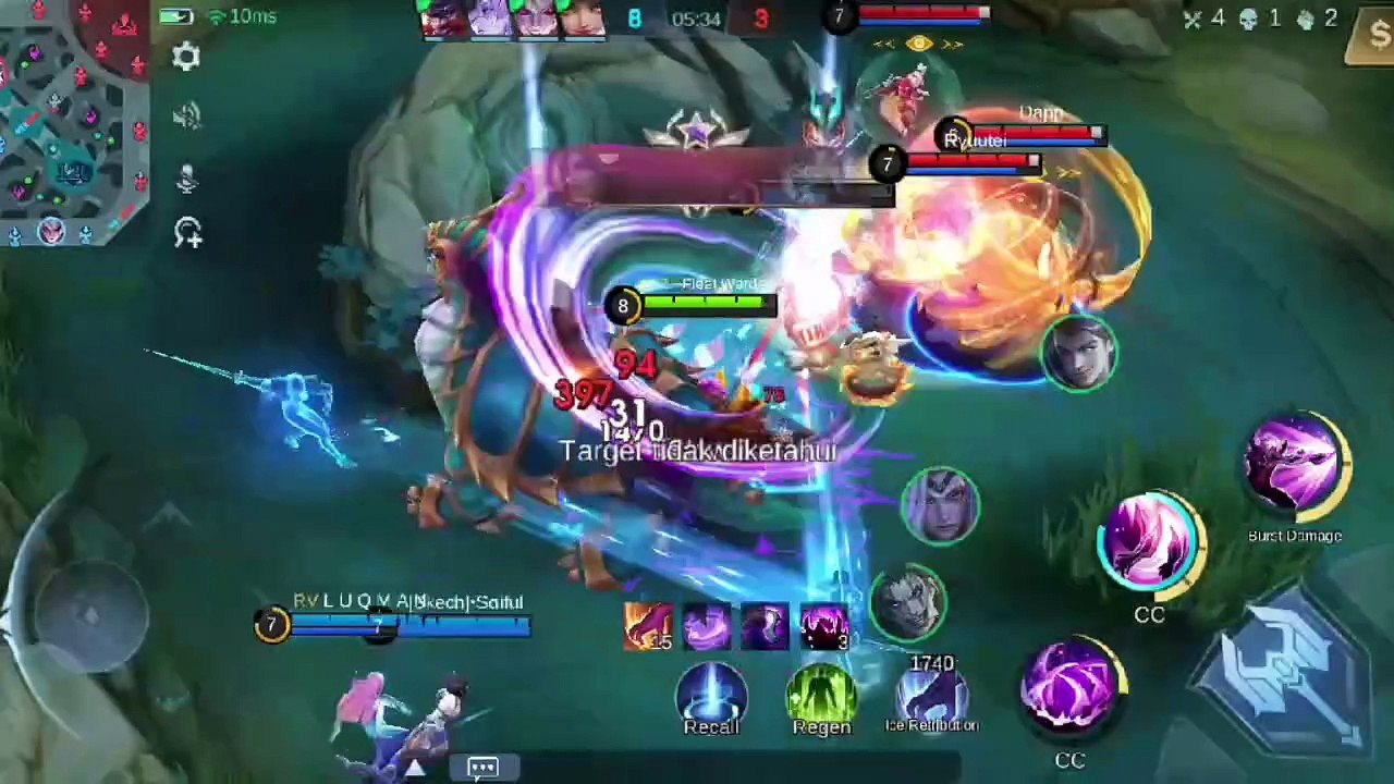 Martis gameplay