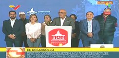 Diputado de Asamblea Nacional de Venezuela desmiente falsa propaganda contra gobierno