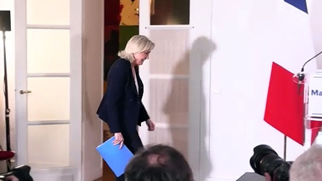 "Remigration": Le Pen droht AfD mit Ende der gemeinsamen EU-Fraktion