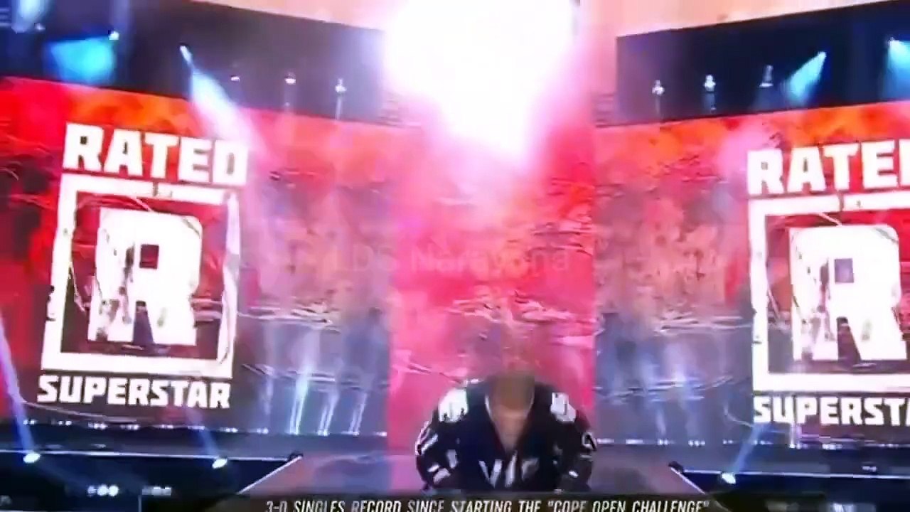 Minoru Suzuki vs Adam Copeland