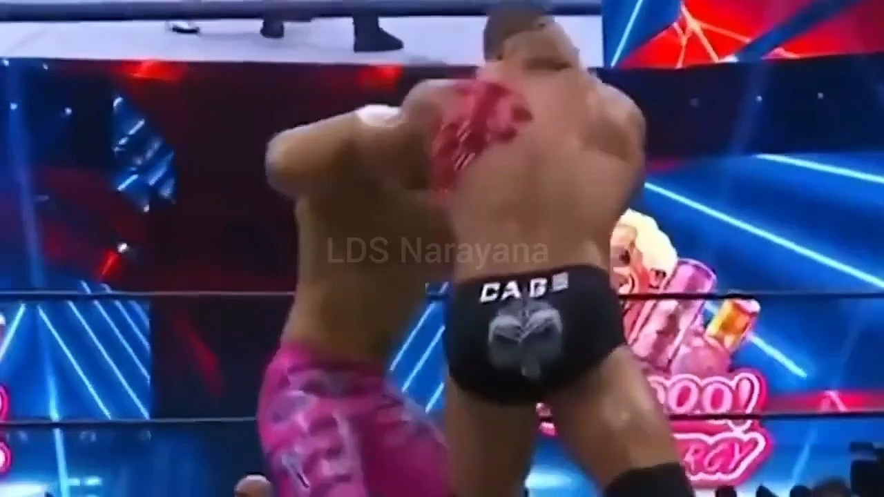 The Acclaimed and Daddy Ass vs Mogul Embassy