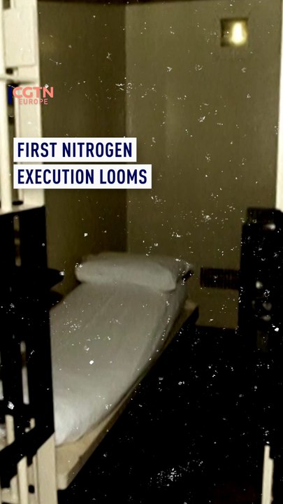 First hydrogen execution looms