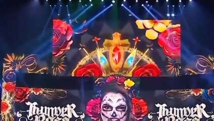 Thunder Rosa vs Red Velvet