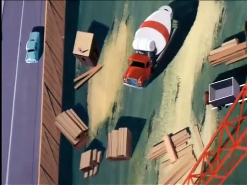 Les aventures de Batman - Épisode 32 - La colère du Sphinx