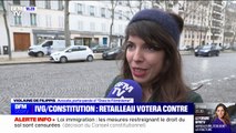 Constitutionnalisation de l'IVG: la porte-parole d'