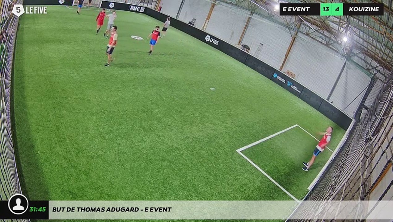 But de Thomas ADUGARD - E EVENT