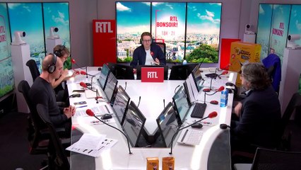 AGRICULTEURS - Nicolas Chabanne est l'invité de RTL Bonsoir