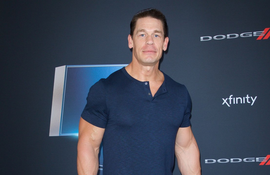 John Cena wants to be 'more understanding' with people who want his time