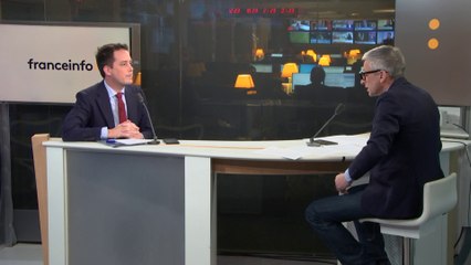 Loi immigration : "Le gouvernement a menti aux Français en leur faisant croire qu'il les entendait sur le sujet", dénonce le député RN Yoann Gillet