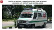 Ziqitza Rajasthan - Enhancing Patient Care in Transit Advanced Life Support (ALS) in Ambulances