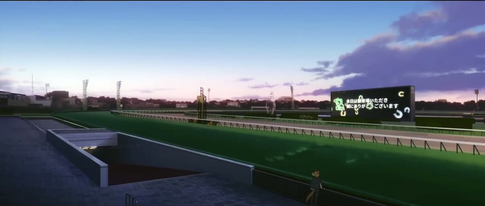 Uma Musume Pretty Derby - Shinjidai no Tobira Trailer