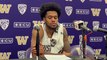 Keion Brooks Jr. Discusses Blowout Loss to Colorado