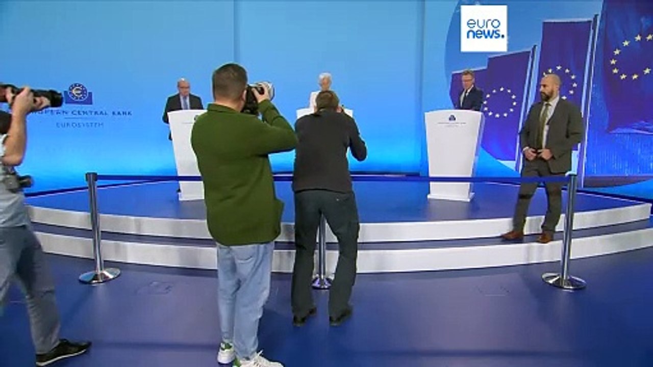 An den Leitzinsen mag die EZB nicht rütteln