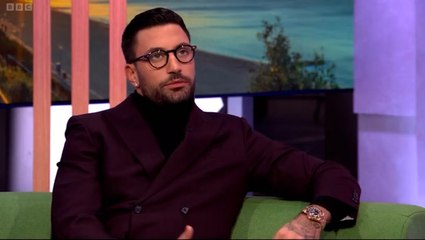 Strictly’s Giovanni Pernice opens up on how Rose Ayling-Ellis ‘changed his life’