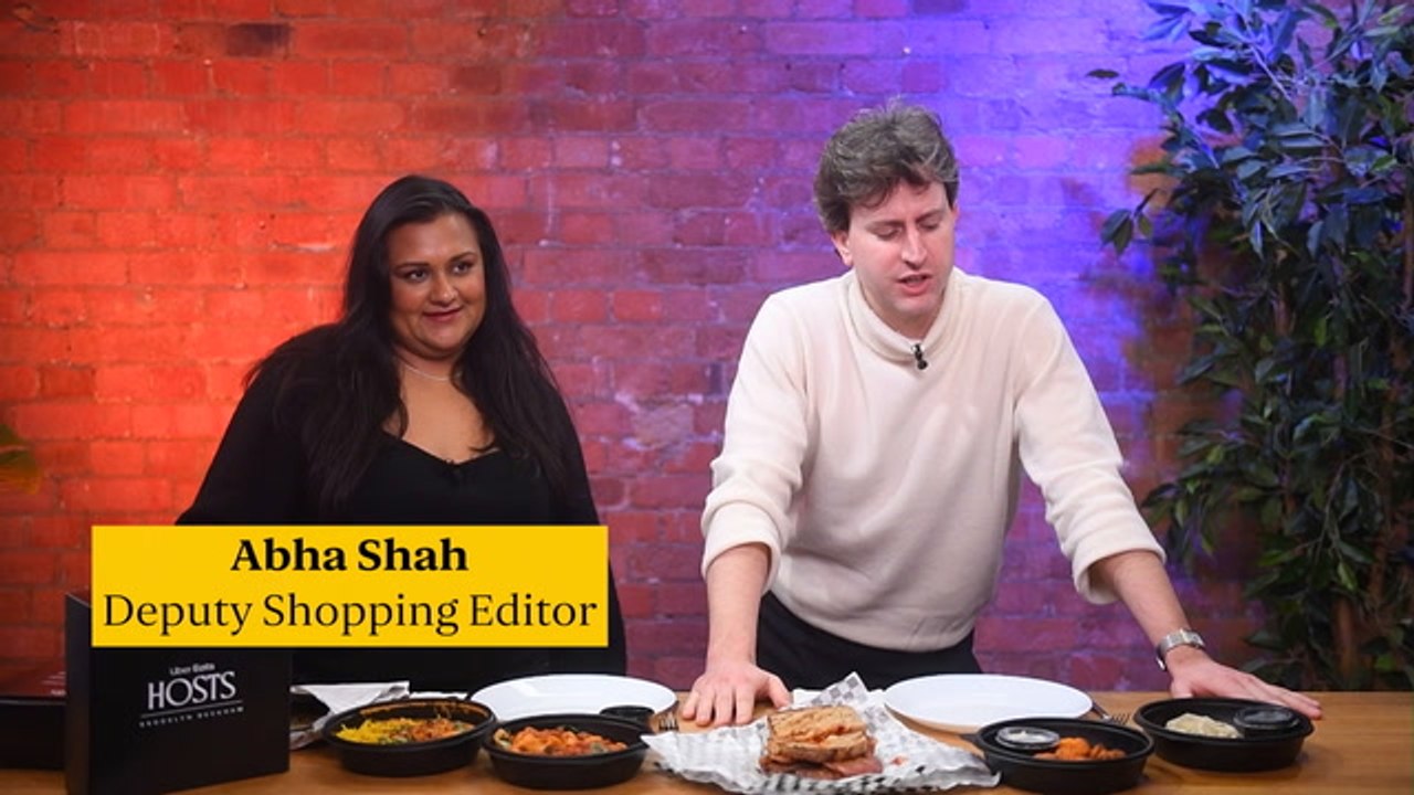 Taste test: Brooklyn Beckham’s Uber Eats menu