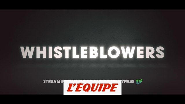 Un documentaire sur les arbitres de la Coupe du Monde (extrait) - Rugby - CM 2023