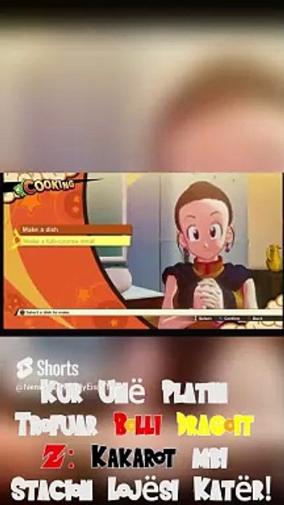 When I Platinum Trophied Dragon Ball Z: Kakarot In 2023!