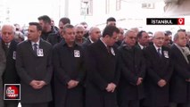 Kemal Kılıçdaroğlu ve Ekrem İmamoğlu cenazede sohbet etti