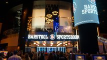 Barstool's Shift: From Penn to DraftKings in Betting Saga