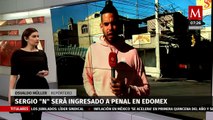 Ingresan a penal en Edomex un hombre por tentativa de feminicidio, golpeó a su novia y quedó grabado