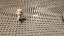 Minifig Walkcycle animation test