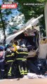 Motorista morre em colisão entre dois caminhões na região de Goioerê