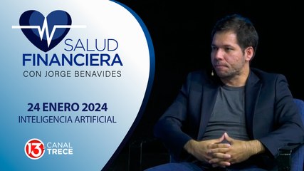 Salud Financiera con Jorge Benavides | 24 enero 2024.
