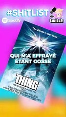 Le Meilleur film d'horreur ? The Thing de Carpenter 