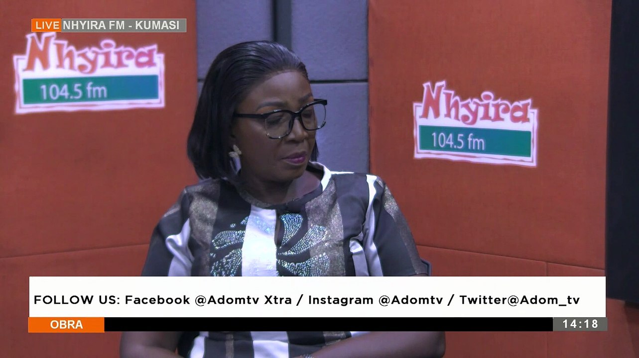 Obra on Adom TV (25-1-24)
